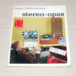 Seppo Heikinheimo Stereo-opas